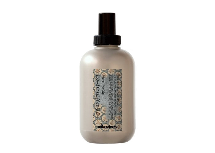 Davines Sea Salt Spray: How Does It Improve Volume and Texture Naturally?