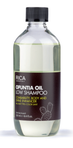 Opuntia Oil Low Shampoo