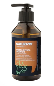 Natura'rt Frizz Control Shampoo