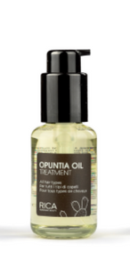 Opuntia Oil Treatment