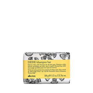 Davines DEDE Shampoo Bar