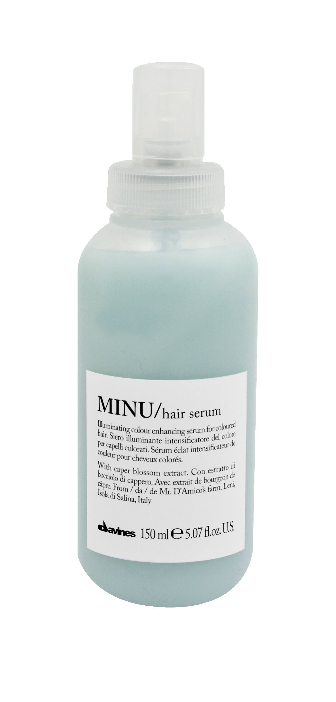 MINU Hair Serum