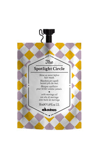 The Spotlight Circle Hair Mask